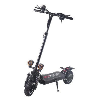 China Wholesale 1200w Unisex Electric Kick Scooter Max Range 60km Foldable Adult Electric Scooter for sale