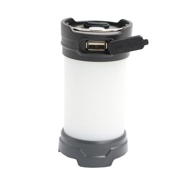 China ABS Led High-Brightness Usb Charger Portable Lantern Rechargeable Led Camping Light for sale