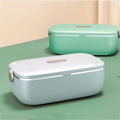 China Viable Waterproof Portable Place Bento Lunch Box With Food Container Students Office Worker Hot Water Insulation Tableware for sale