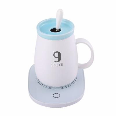 China 110V-220V/usb Electric Coffee Mug Heater 110V-220V/usb Viable Desktop High Quality Electric Coffee Cup Warmer/Coffee Mug Warmer for sale