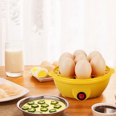 China Food Grade Eco-friendly Home Use Multifunctional Electric Stainless Steel Egg Boiler Cooker Machine for sale