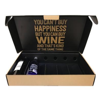 China Amazon Recyclable Specially Sells Popular Products Such As Wine Boxes Wood Gift Box Premium Paper for sale