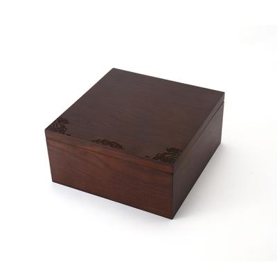 China Other liquor wine storage display box a large number of manufacturers spot wholesale high-end wooden wooden product for sale