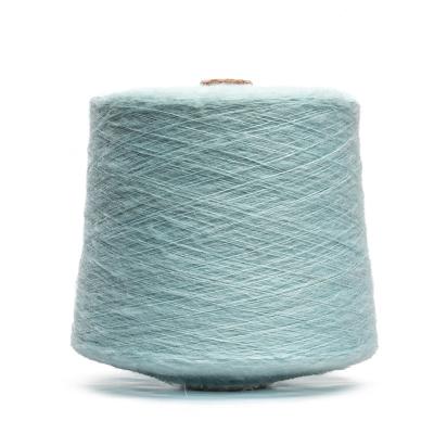 China Cozy Nylon Blend Thread Sunday Angora Yarn For Knitting Weaving Crochet for sale