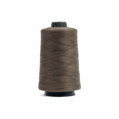 China Anti-Static Wholesale Rabbit Hair Core Spun Yarn For Knitting 2/48NM Viscose/Nylon/PBT Blended Yarn In Stock for sale