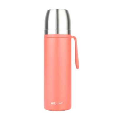 China Sustainable 500ml 316 Stainless Steel Water Bottles Sport Bottle With Lid Vacuum Flasks for sale