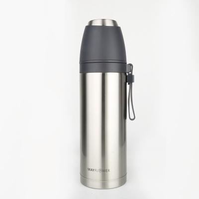 China Sustainable 500ml Stainless Steel Thermos Customized Water Bottles Vacuum Flasks And Thermoses for sale