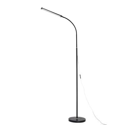 China Lighting Three-speed Functions LED Dimming Dimming Office Chinese Children's Metal Hotel Eye Protection Learning Piano Pipe Floor Lamp Table Lamp for sale