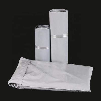 China Poly SHELIKE PE Mailers Environmental Friendly 28*42cm Mailing Bags Fabric Sack Delivery Bag for sale