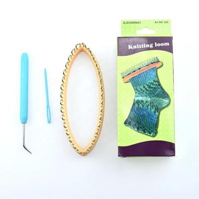 China Diy Socks SHELIKE Weaving Loom Kits DIY Socks Making Loom Kit for sale