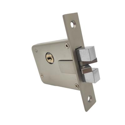 China security sliding blade key hook locks blade hook lock B-303 for sale