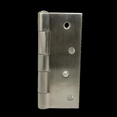 China Modern Style 304 Stainless Steel 4*3*2-RT Corner Door Wood Luxury Door Furniture American Hinge for sale