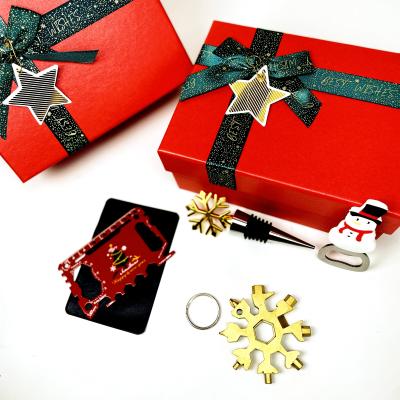 China Fast Delivery Europe EDC Christmas Gift 46 In 1 Super Multi Function Tool Card for sale