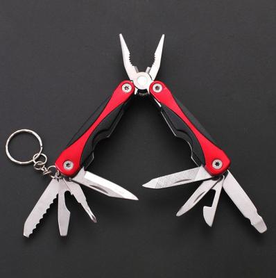 China Amazon Best Unrated Best Selling Multi Function Mini Key Chain Pocket Fishing Tool for sale