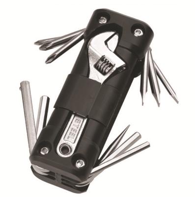 China 2021 Outdoor Camping Multi Tool Fuction Multi Tool 16 in Pocket 1Multifunction Tool Bicycle Repair Tool Kit for sale