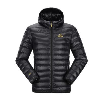 China Custom Winter Duck Down Jacket Ultralight Ultralight Waterproof Pelliot Men's Breathable for sale