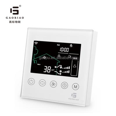 China Gaobiao GT11-D2V Modern Duct Heat Recovery Ventilation System Controller for sale