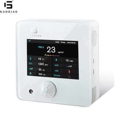 China Modern Gaupu A8 Air Quality Monitor for sale