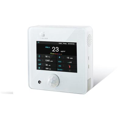 China Gaupu A8 Latest Modern PM2.5 Detector For Indoor Air Quality Monitor for sale