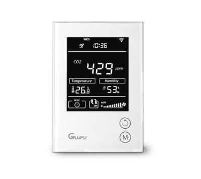 China Modern Gaupu GM9-CO2-C CO2 WIFI Dust Sensor for sale