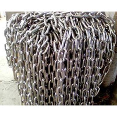 China Galvanized Adjustable Safety Stainless Steel Rope Restrictor Chain Widely Professional Factory Made for sale