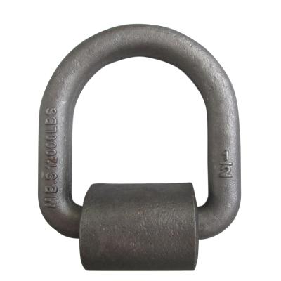 China Factory Price High Quality LIFTING Chain Attachment S-247 Forged Double Clevis Link for sale