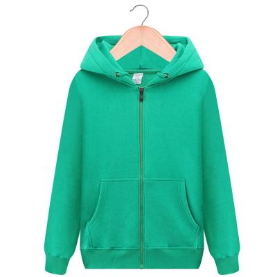 China Anti-wrinkle fleece zipper pullover sweater multi pocket USA rank 380 gsm big hoodie oversized champions for sale