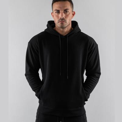 China Wholesale Anti-wrinkle plain cheap men's sweatshirts /Pullover Hoodies sports clothing for men for sale