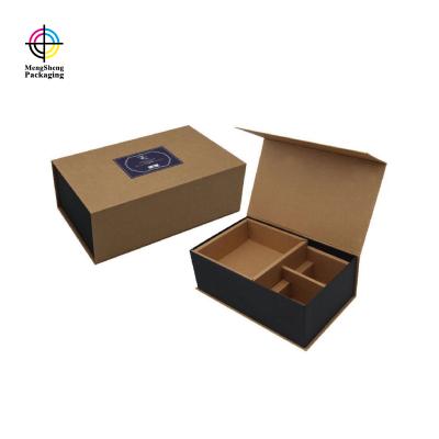 China Recyclable Custom Printing Luxury Magnetic Closure Gift Box for sale