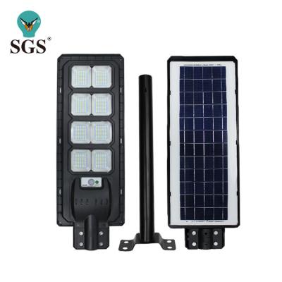 China ROAD new product low price solar street light sensor control led solar street light for road an park for sale