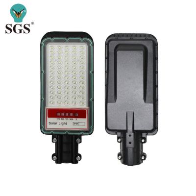 China ROAD low price hot sale outdoor led street light with motion IP65 waterproof solar street light skd for sale