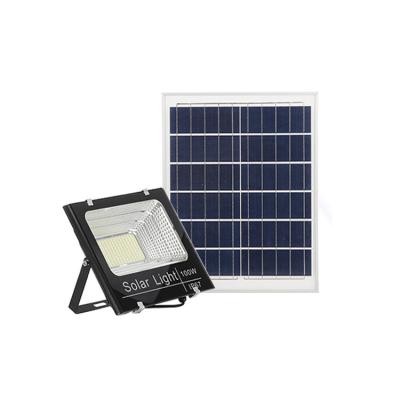 China Garden Good Quality Supplier High Brightness Energy Saving Waterproof Outdoor Solar Led Flood Light for sale