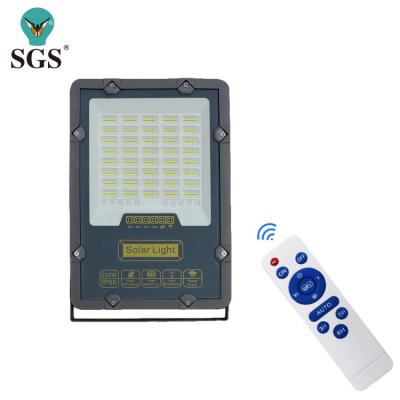 China Garden Integrated Floodlight Solar Powered Flood Led Light Outdoor Solar Led Flood Light for sale