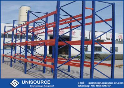 China Customized Warehouse Storage Racking Heavy Duty / Medium Duty / Light Duty for sale