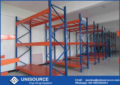 China Medium Duty Longspan Shelving Units 200 - 800 kg With Good Bearing Capacity for sale