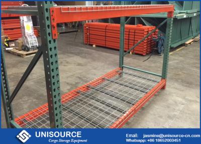 China Verstile / Economical Teardrop Pallet Rack Flexible Selective Pallet Racking System for sale