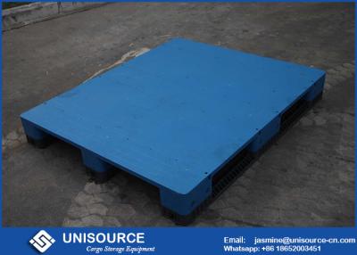 China Durable Stackable Plastic Pallet 6 Ton Static Load For Supermarket Fruit / Vegetable for sale