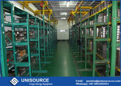 China 60% Roll Out Mold Storage Racks Die Cutting Steel with 1000 kg Loading Capacity for sale