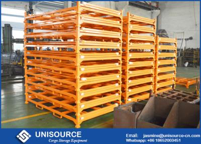 China Detachable Tire Storage Systems , Unisource Industrial Modular Stacking Tire for sale