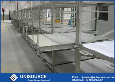 China Full Pull Out Warehouse Storage Racking Drawer Type For Mould ISO Approved for sale