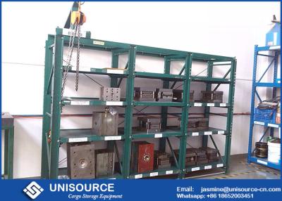 China Height Freely Warehouse Racking System , Adjusted Metal Storage Shelving For Heavy Load for sale