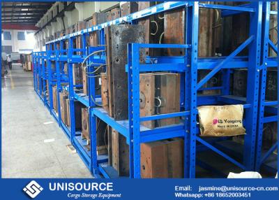 China Heavy Load Mold Storage Racks Full Open Size Customized For Tool / Dies Storing for sale