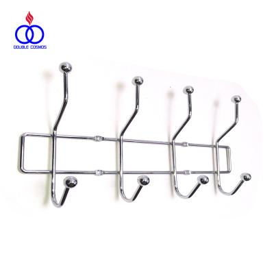 China Irom Sustainable Vintage Wall Mounted House Coat Hook Clothes Hook For Kitchen for sale