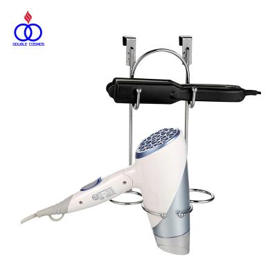 China Sustainable Metal Wire Above Cabinet Hair Dryer Holder for sale