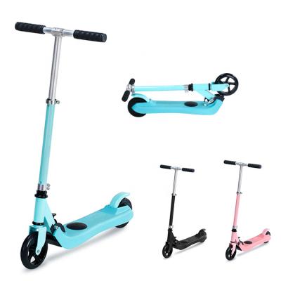 China 5 inch unisex e scooter for kids electric kids e scooter for kids electric ddp duty free scooter for kids with regular speed for sale