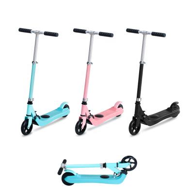 China New design OEM unisex e scooter for kids kids electric scooter for kids electric scooters for sale from China factory pro for sale