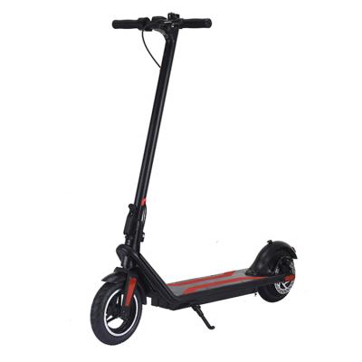 China Powerful 350w motor unisex fast cheap electric scooter with battery electric portable scooter smart self-balancing electric scooter for sale