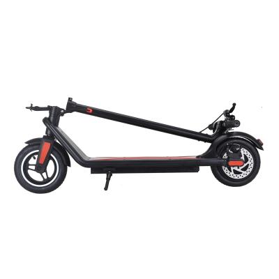 China New Design Freestyle Wholesale Unisex Smart Folding Electric Scooters for sale