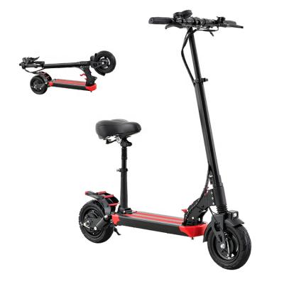 China Unisex Police Stable Electric Scooter x8 Aoligood Electric Mobility Scooter Two Wheels Folding Scooters and Rear Suspension for Adults for sale