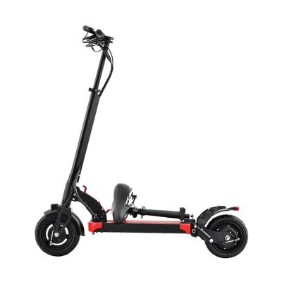 China UNISEX CITYCOCO POWERFUL 9 INCH HIGH SPEED FOLDING ELECTRIC SCOOTER WITH ADJUSTABLE SEATS for sale